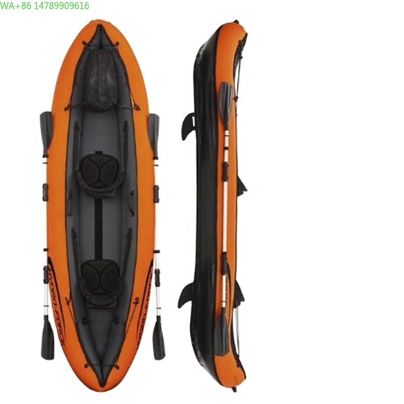 Fishing Boat Inflatable - Gommone Gonfiabile in PVC per Pesca,