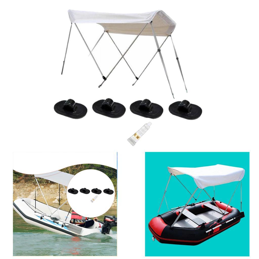 Fishing Boat Cover - Tenda Parasole in Lega di Alluminio