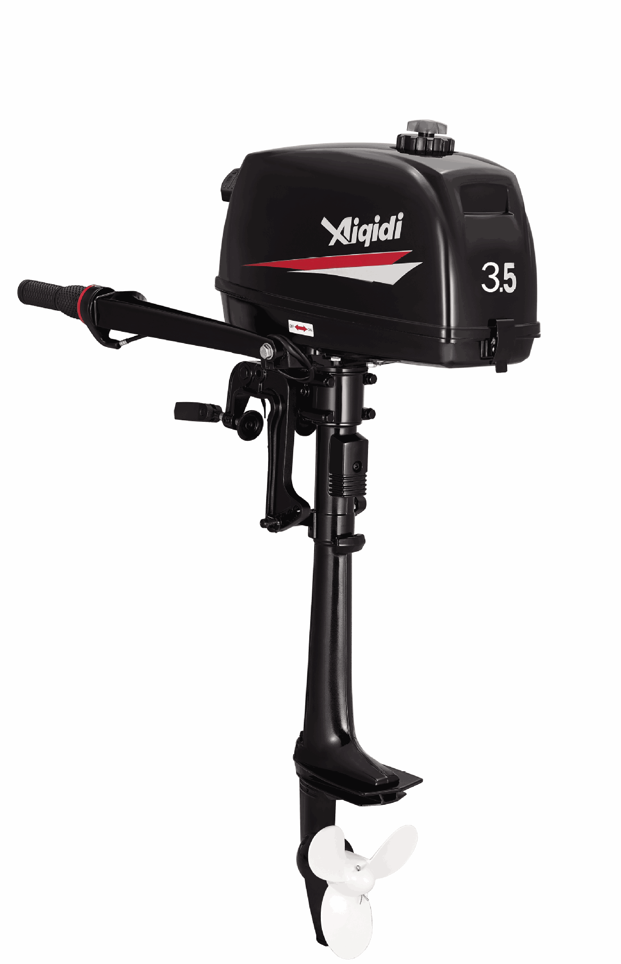 Fishing Boat Outboard Motor - Nuovo Arrivo Motore Fuoribordo a Benzina