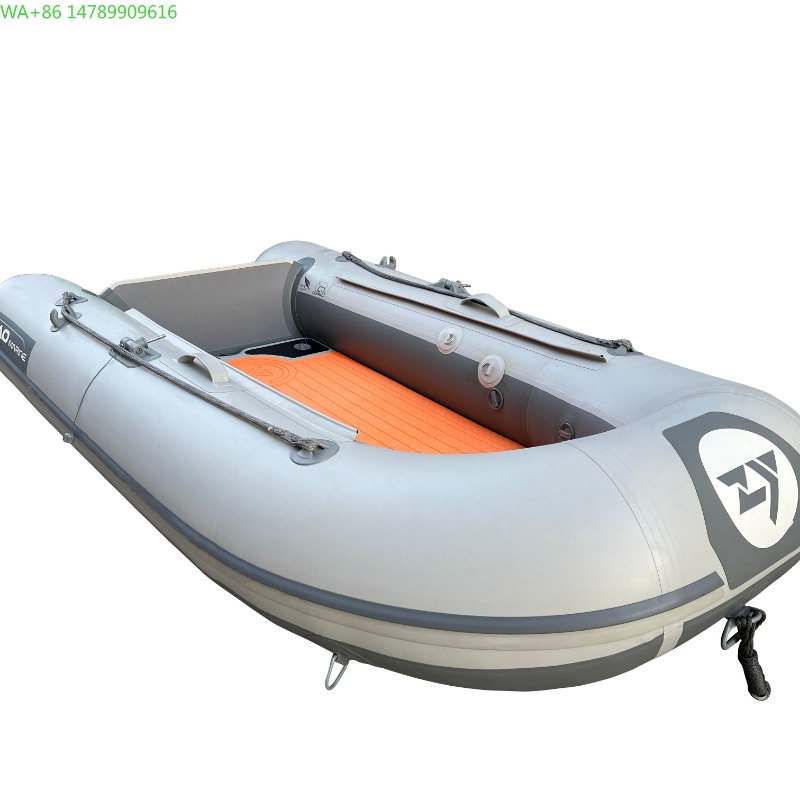 Fishing Boat Inflatable - Gommone da pesca gonfiabile in PVC