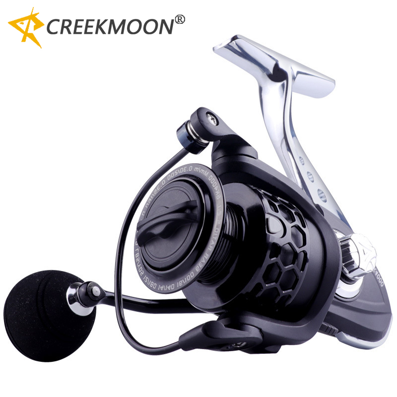Fishing Boat Steering Wheel - Mulinello da Pesca in Metallo per