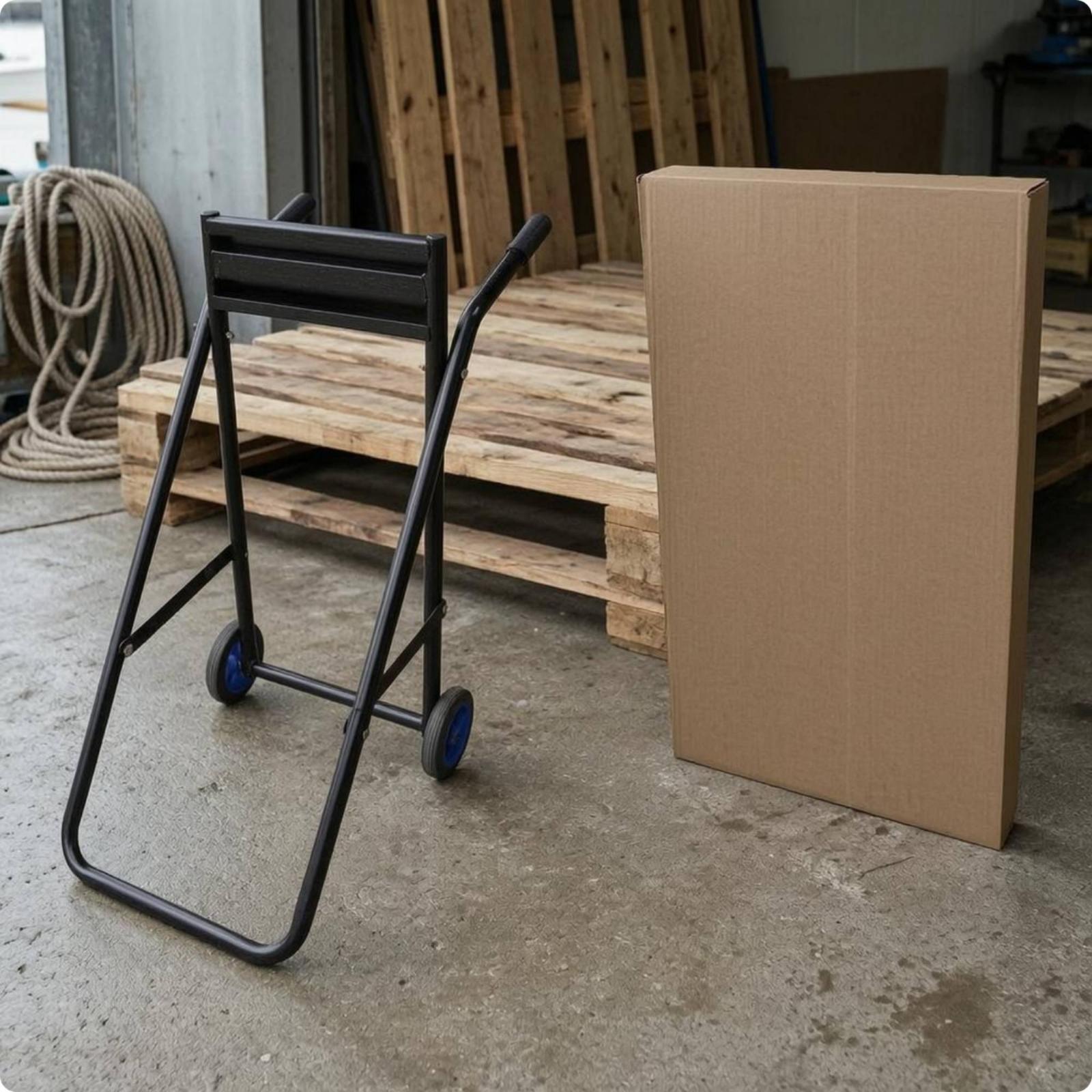 Carrello Pieghevole per Motore - Fishing Boat Outboard Motor recensione e prezzo