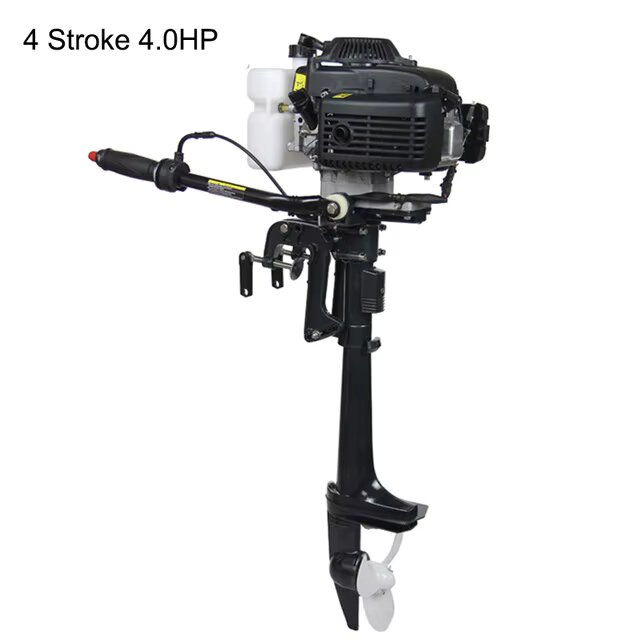 Motori fuoribordo 4 tempi 4HP  - Fishing Boat Outboard Motor recensione e prezzo