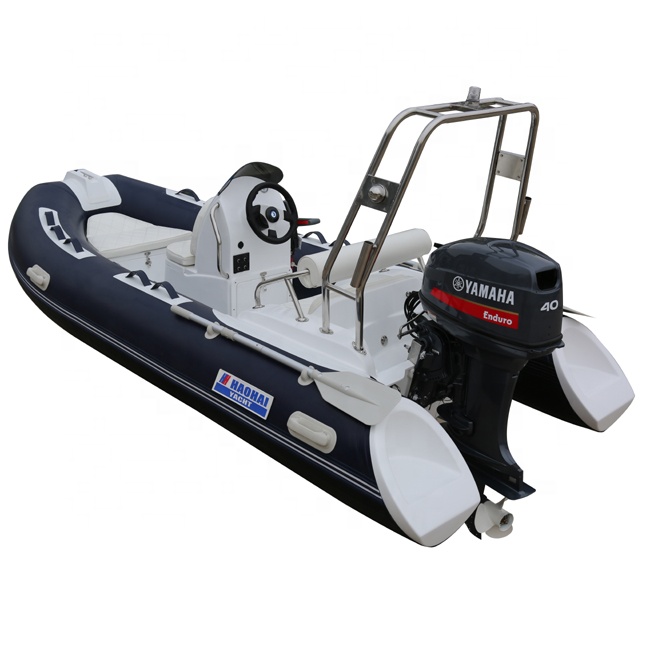 Gommone Gonfiabile Hypalon Dop - Fishing Boat Inflatable recensione e prezzo
