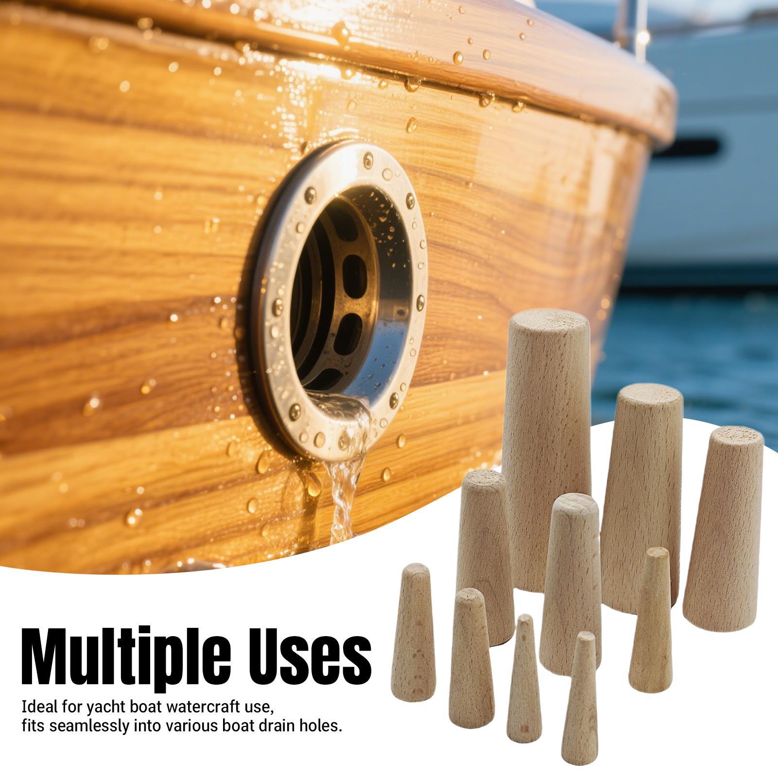 Tappo di scarico conico in leg - Fishing Boat Bilge Pump recensione e prezzo