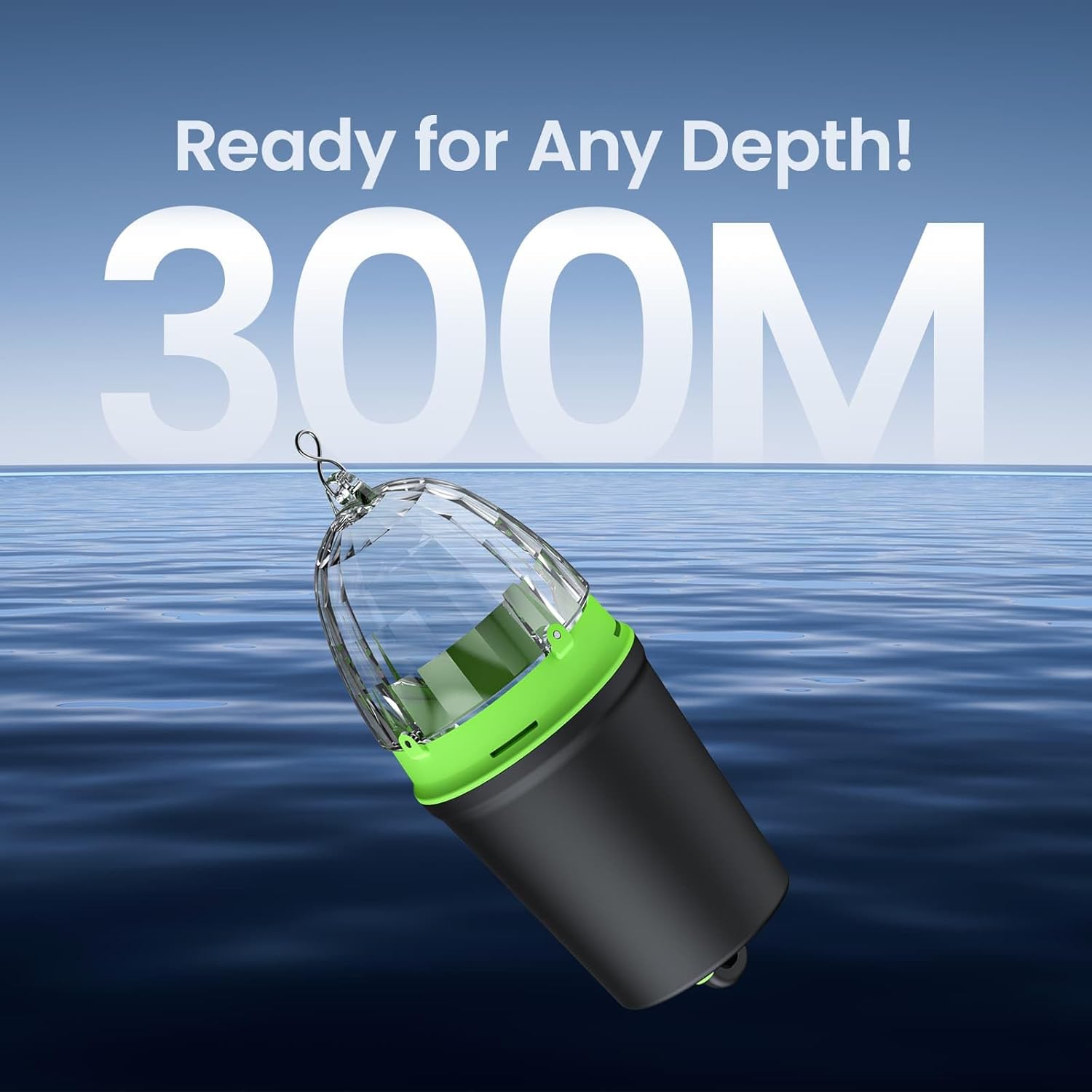 Luce Intelligente per la Pesca - Fishing Boat Navigation Light recensione e prezzo