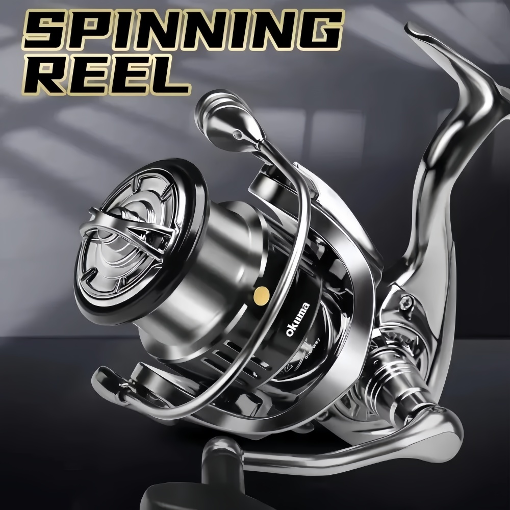 Nuova Mulinello da Pesca Okuma - Fishing Boat Steering Wheel recensione e prezzo