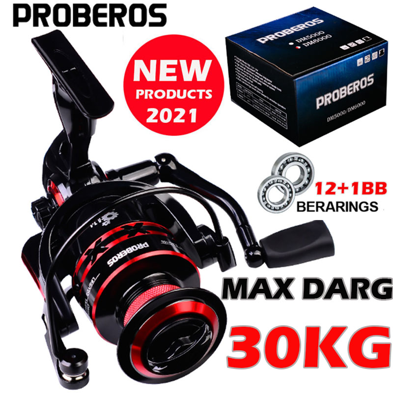 PROBEROS Mulinello da Spinning - Abu Garcia Reel Max recensione e prezzo