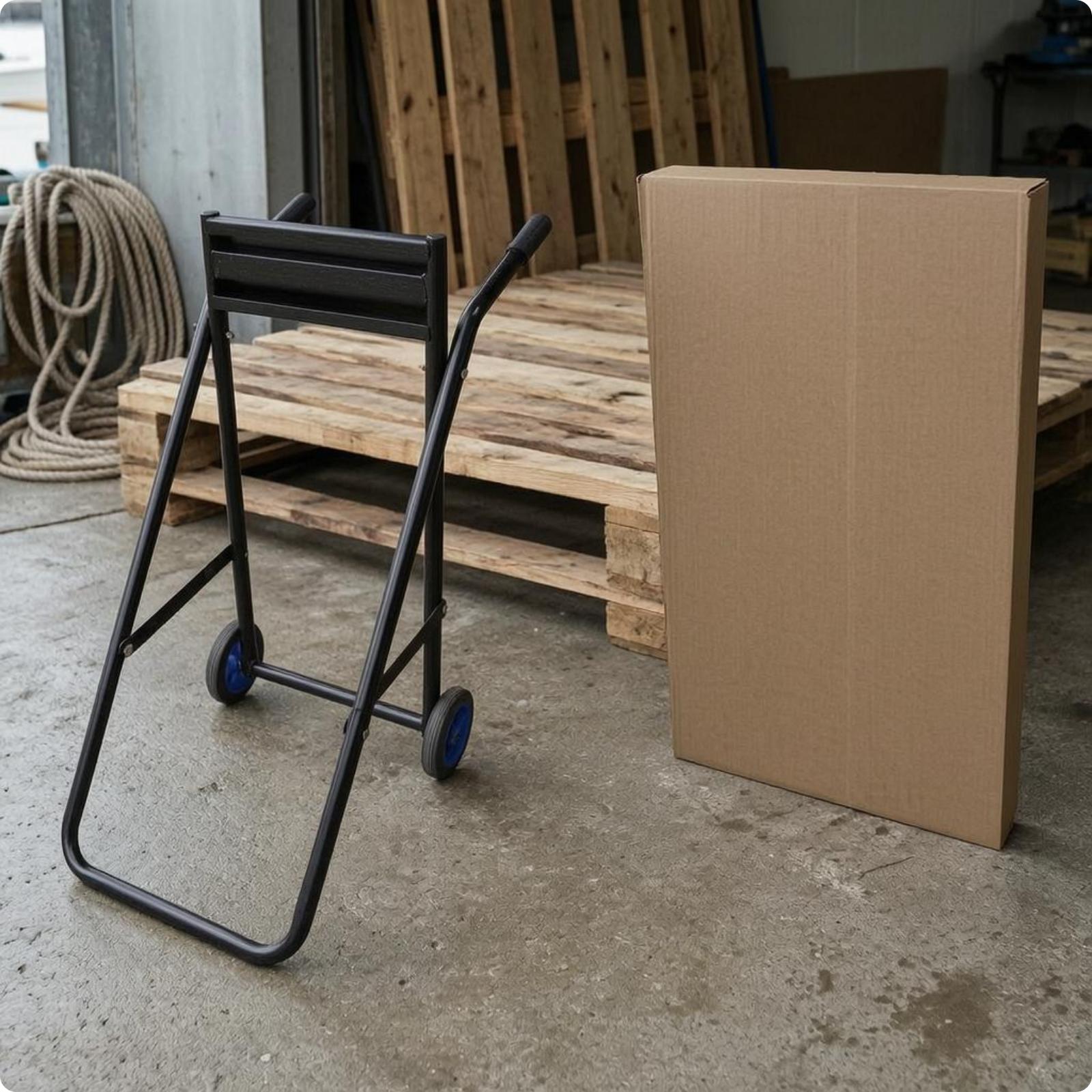 Carrello Compatto per Motore F - Fishing Boat Outboard Motor recensione e prezzo