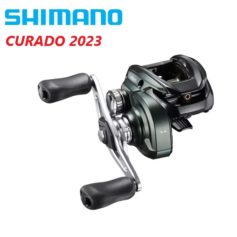2023 SHIMANO CURADO 200 muline - Shimano Reel Stradic recensione e prezzo