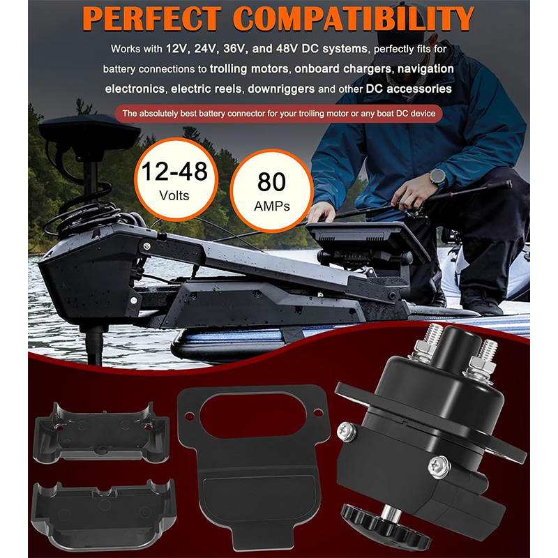 Kit Connettore di Alimentazion - Fishing Boat Steering Wheel recensione e prezzo