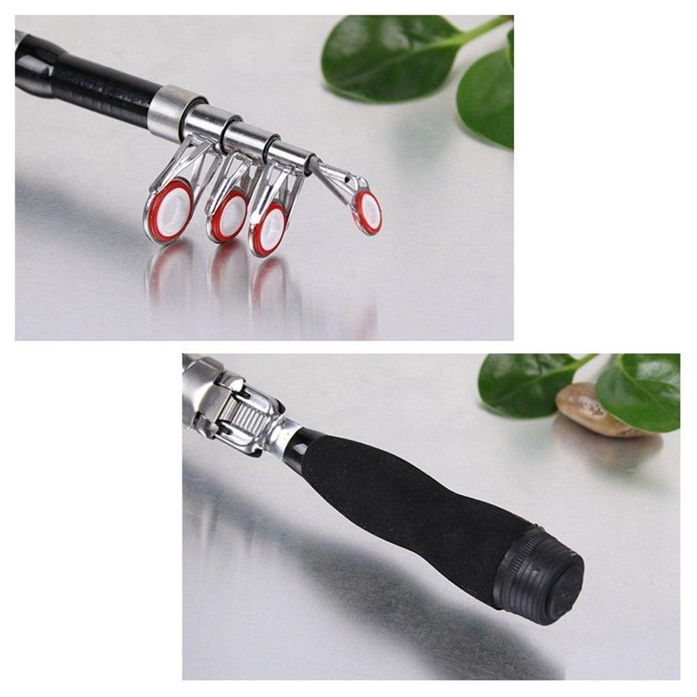 Canna da Pesca Telescopica Min - Fishing Boat Fiberglass recensione e prezzo