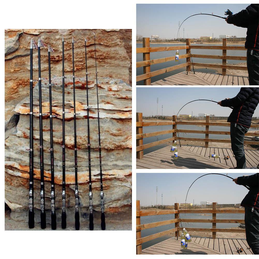 Canna da Pesca Telescopica Min - Fishing Boat Fiberglass recensione e prezzo