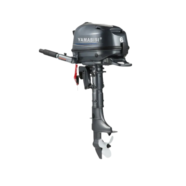 Motore Fuoribordo a 4 Tempi Ya - Fishing Boat Outboard Motor recensione e prezzo