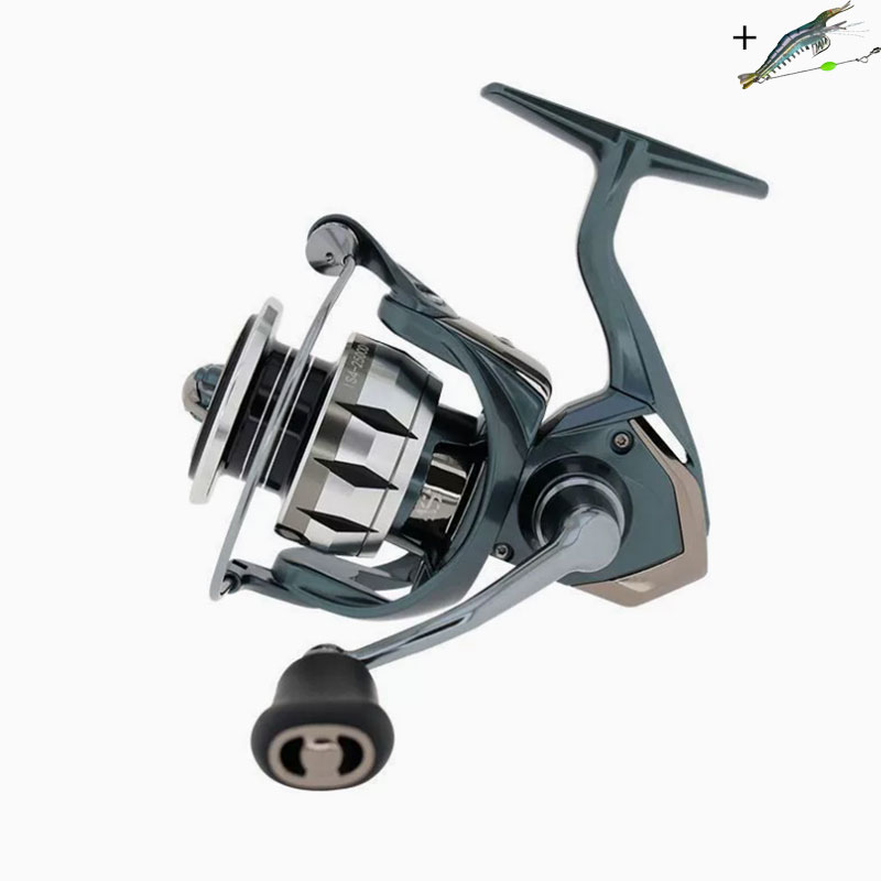 Mulinello da Pesca Spinning co - Abu Garcia Reel Max recensione e prezzo